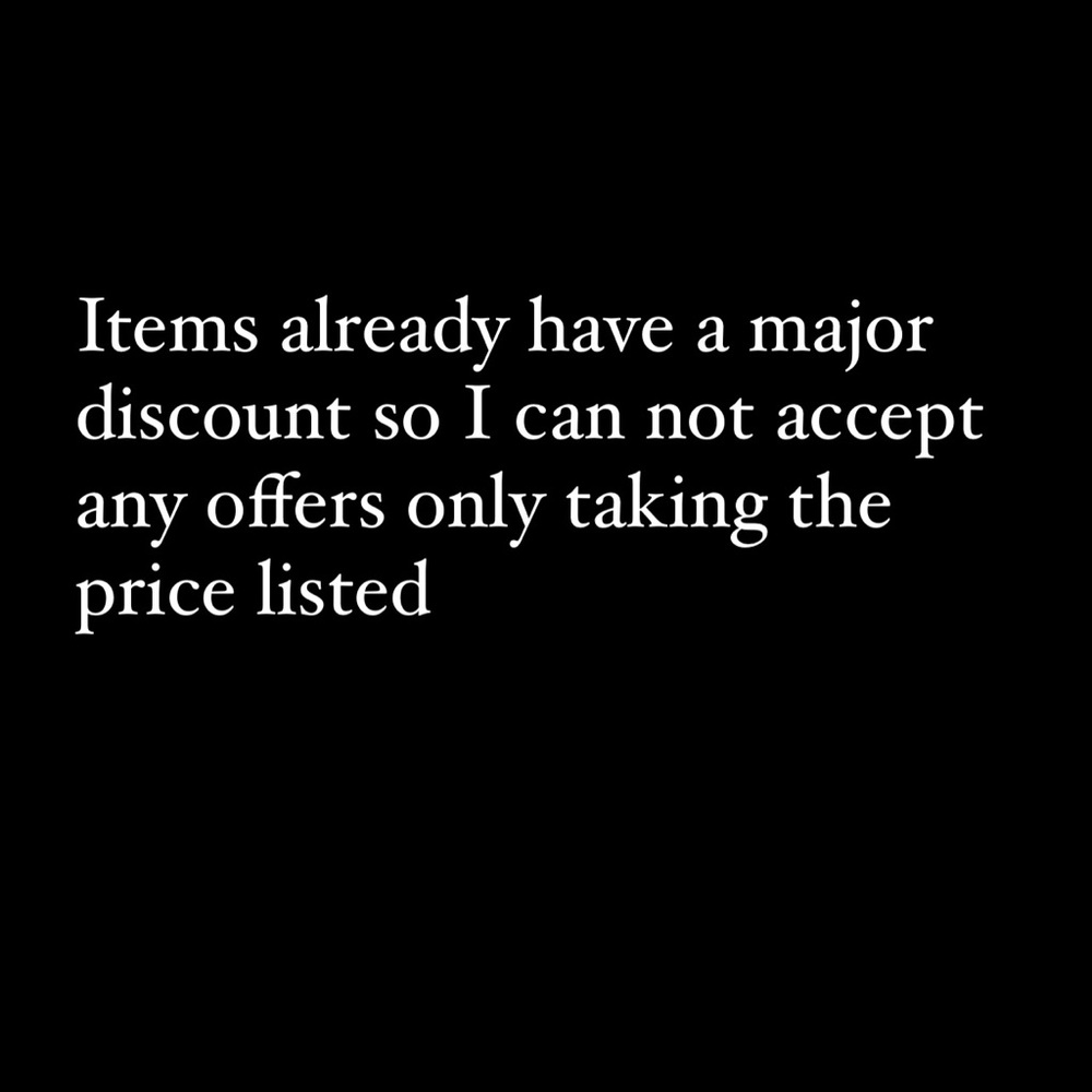 Final sale